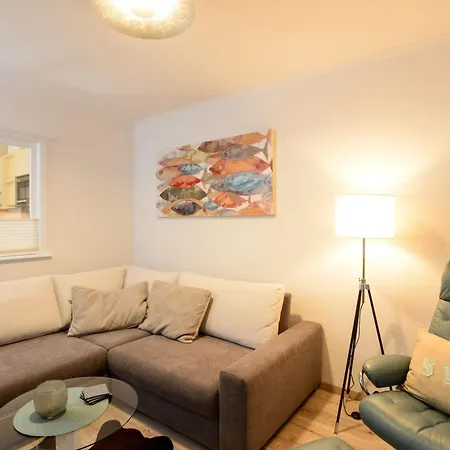Διαμέρισμα Sylter-rose-haus-ankerlicht-wohnung-72 Βέστερλαντ