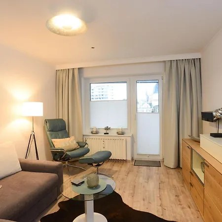 Sylter-rose-haus-ankerlicht-wohnung-72 Διαμέρισμα Βέστερλαντ