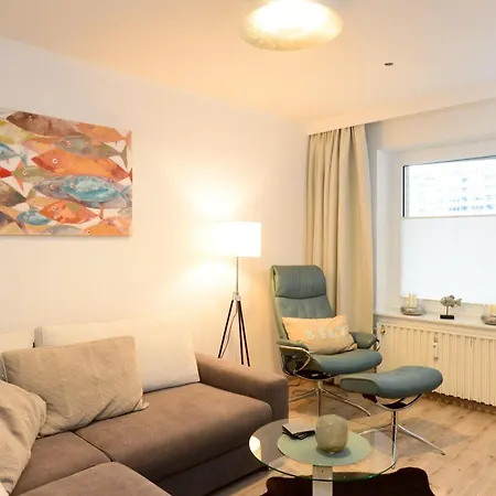 Διαμέρισμα Sylter-rose-haus-ankerlicht-wohnung-72 Βέστερλαντ