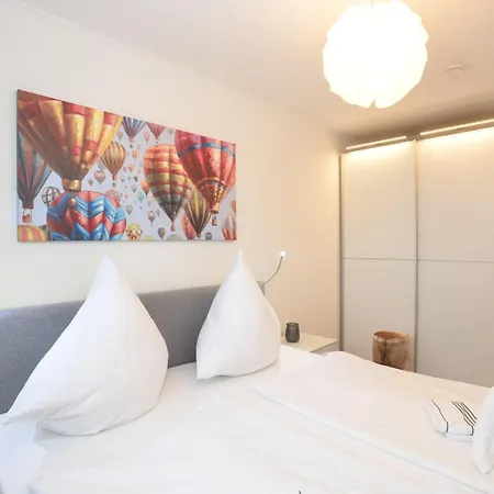 Sylter-rose-haus-ankerlicht-wohnung-72 아파트 *