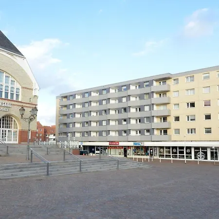 Sylter-rose-haus-ankerlicht-wohnung-72 Apartman Westerland